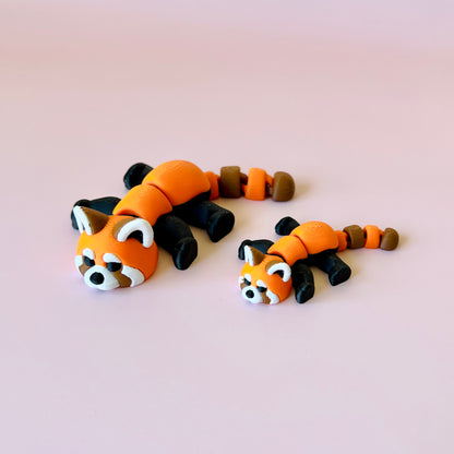 Mini Red Panda