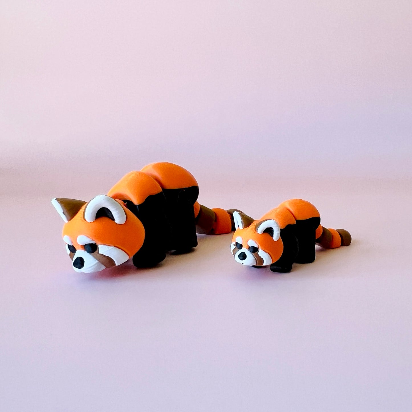Mini Red Panda