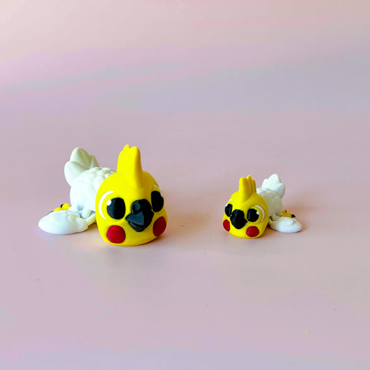 Mini Cockatiel