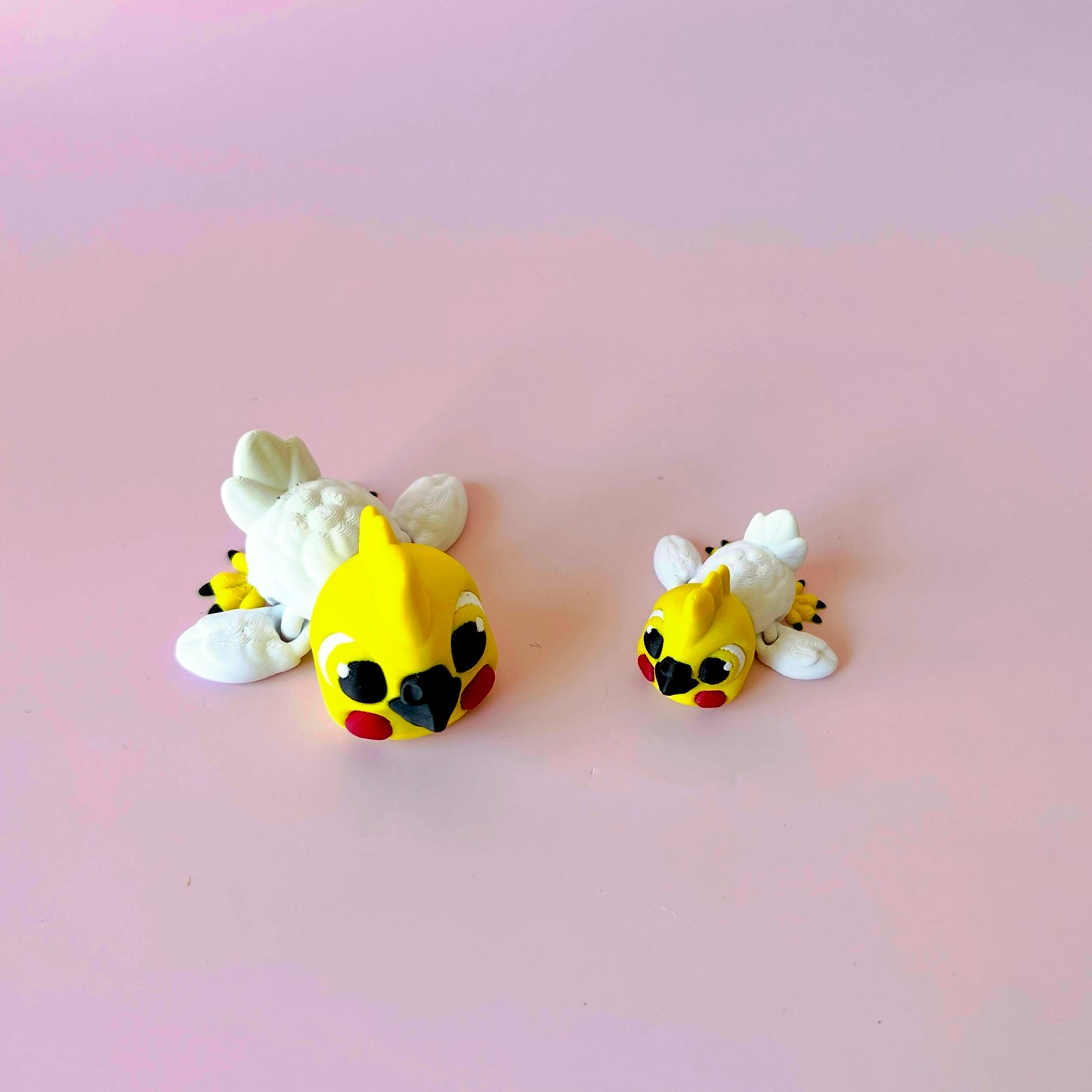 Mini Cockatiel