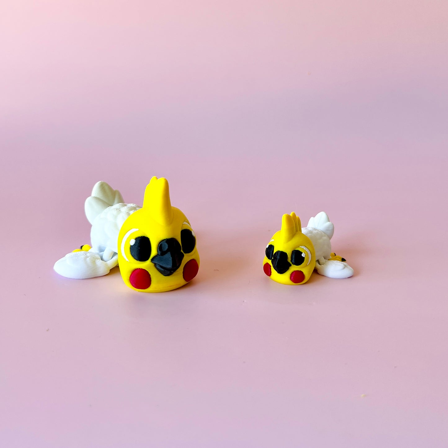 Mini Cockatiel