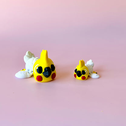 Mini Cockatiel