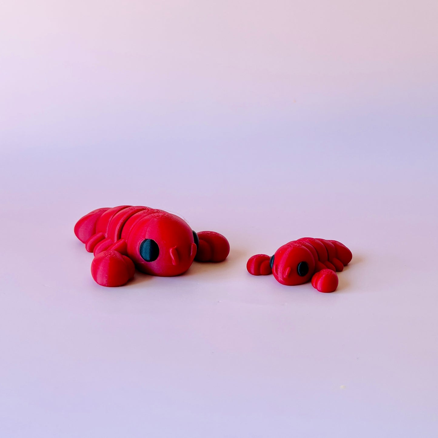 Mini Red Lobster