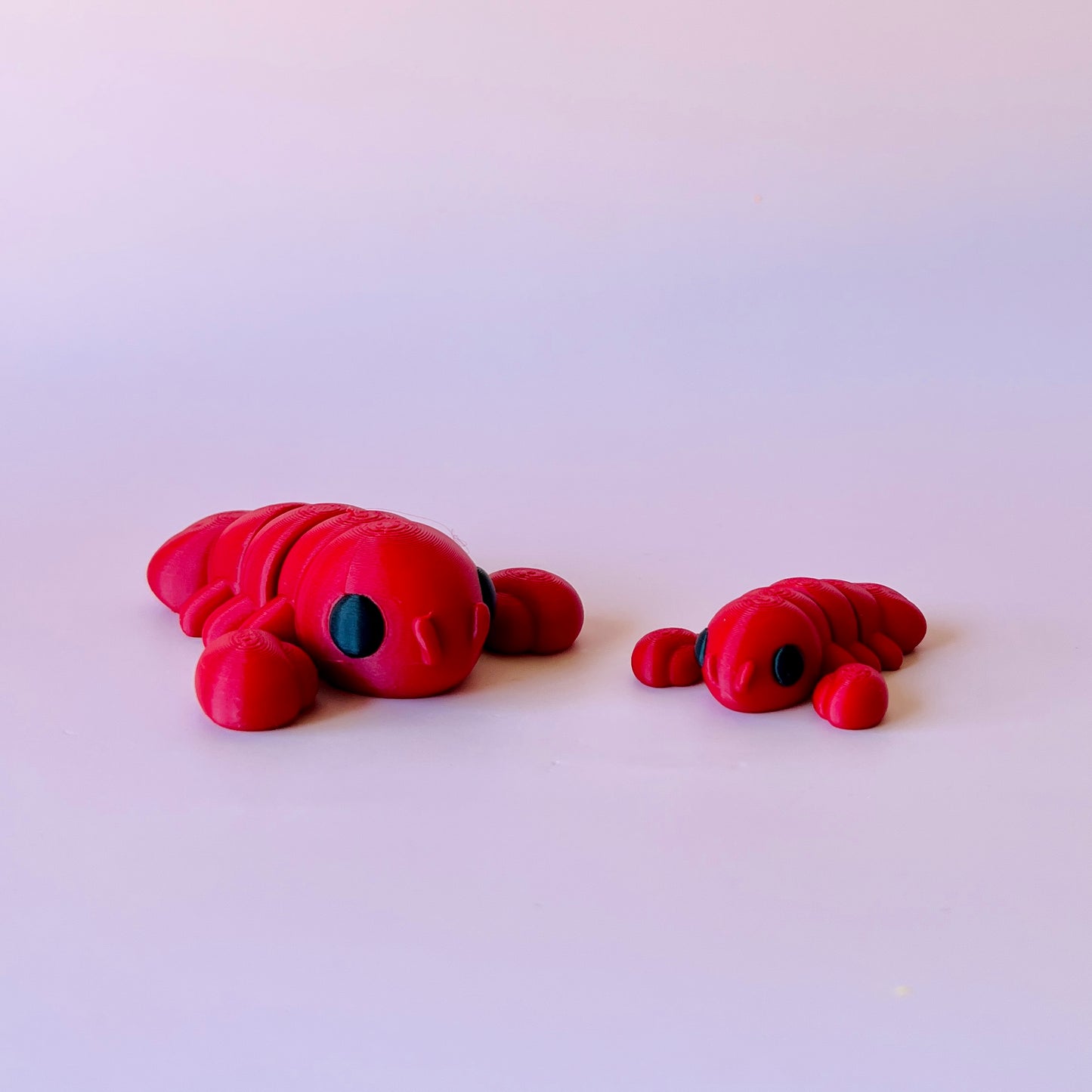 Mini Red Lobster
