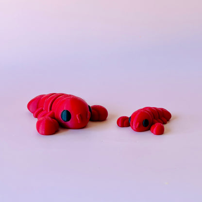 Mini Red Lobster