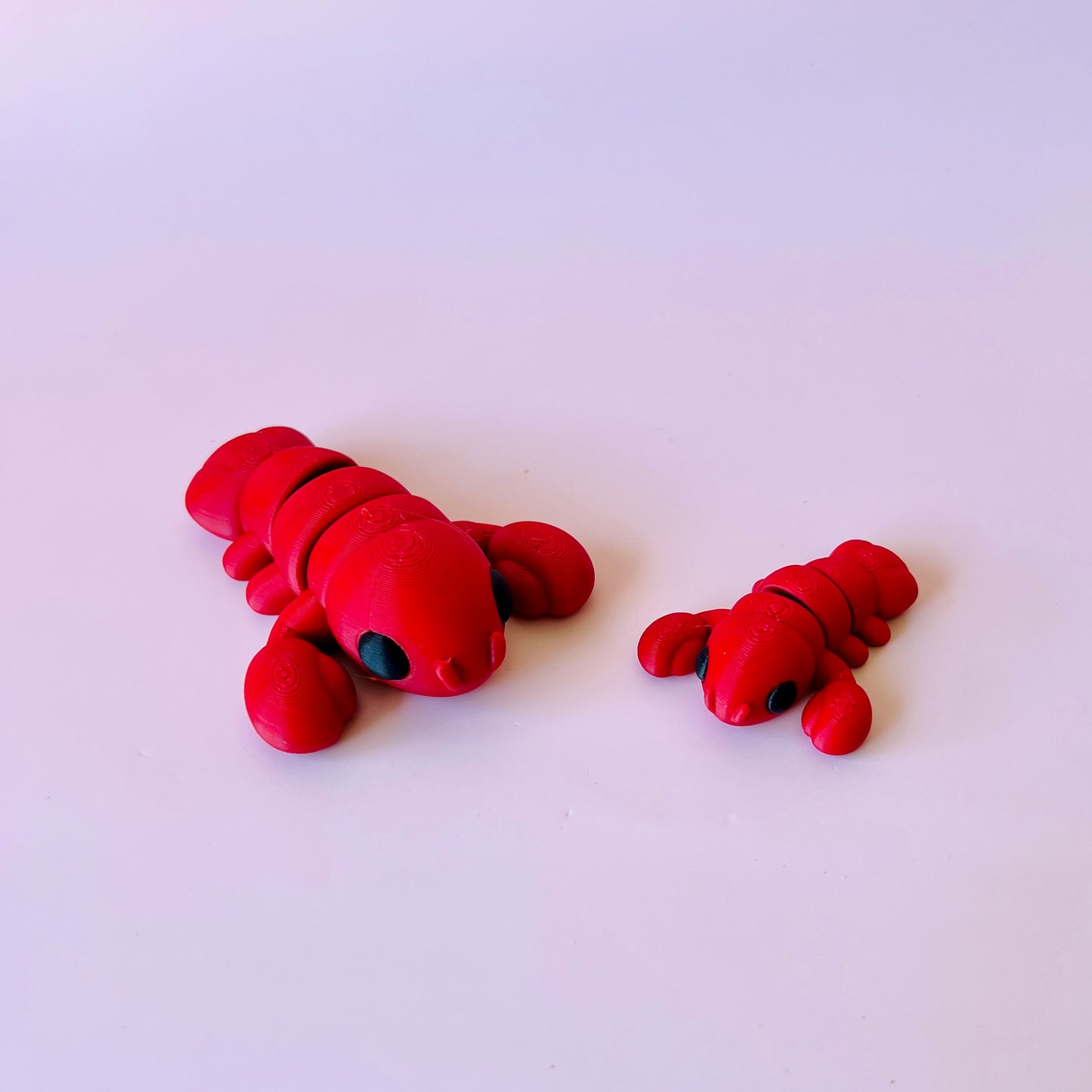 Mini Red Lobster