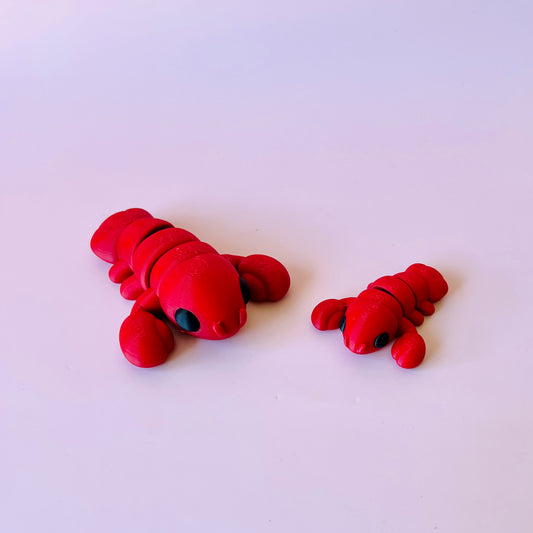 Mini Red Lobster