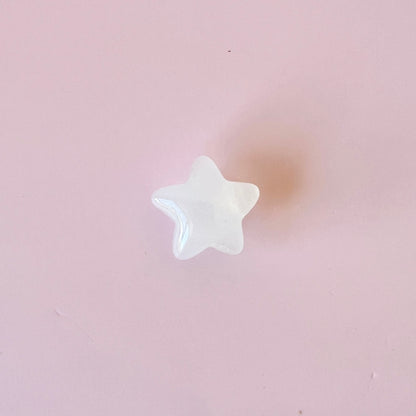 White Star Shoe Charm