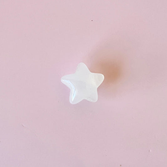 White Star Shoe Charm