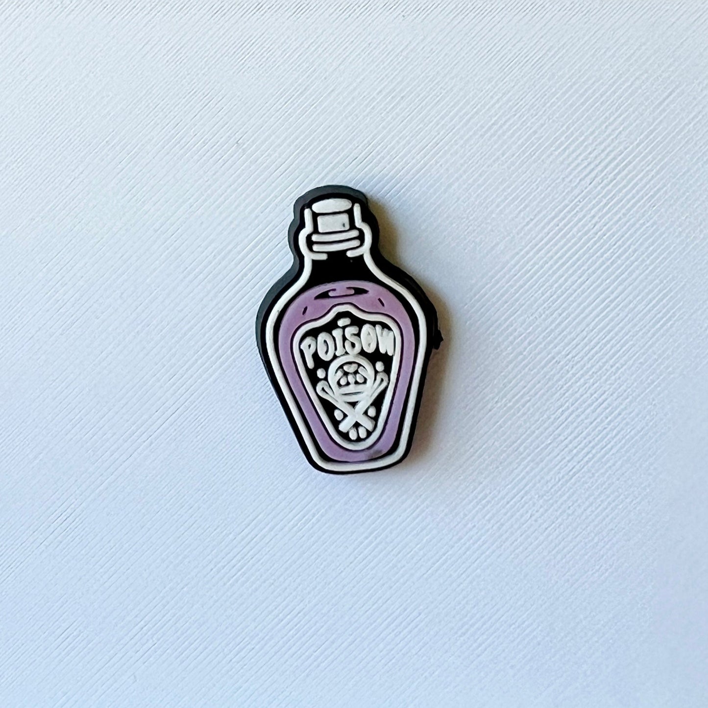 Bottle Shoe Charm