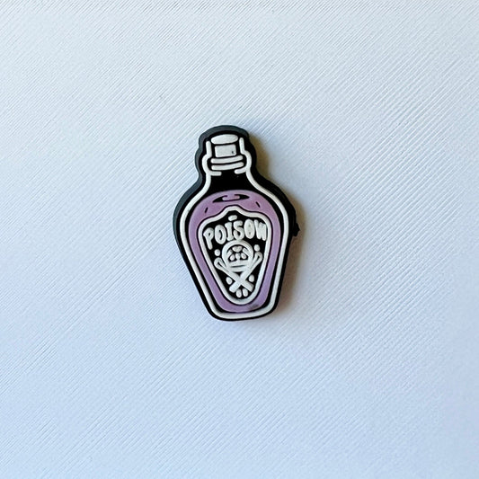 Bottle Shoe Charm