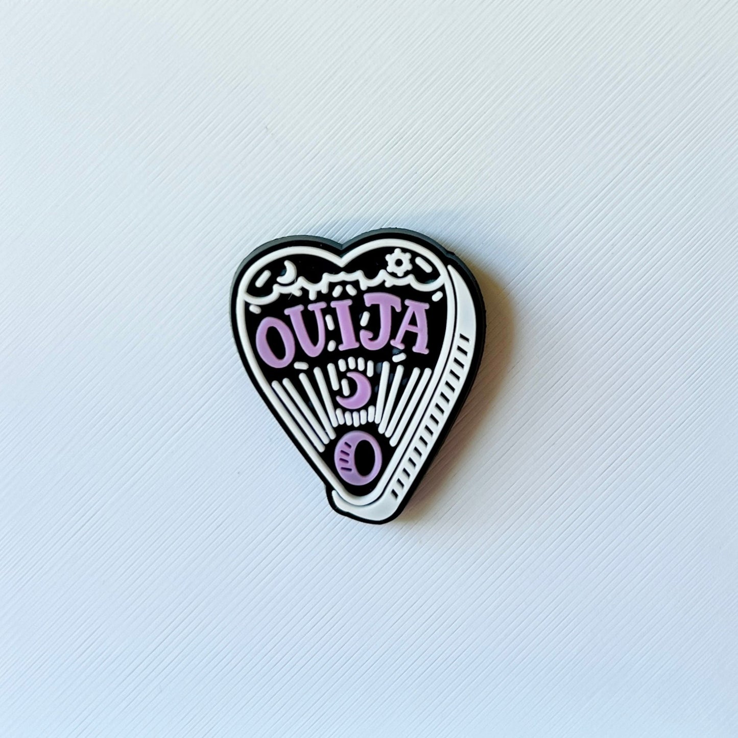 Ouija Shoe Charm