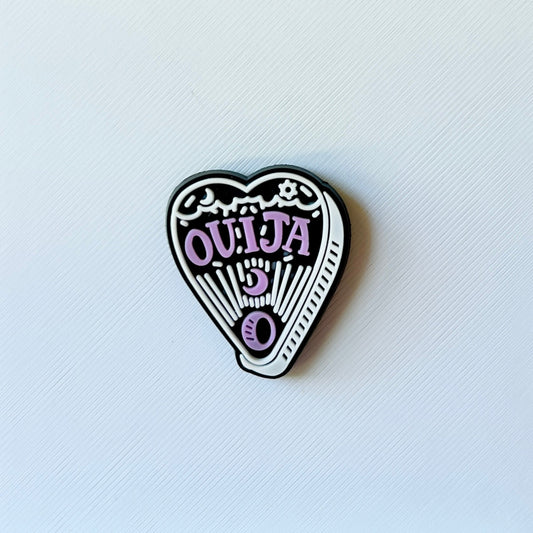Ouija Shoe Charm