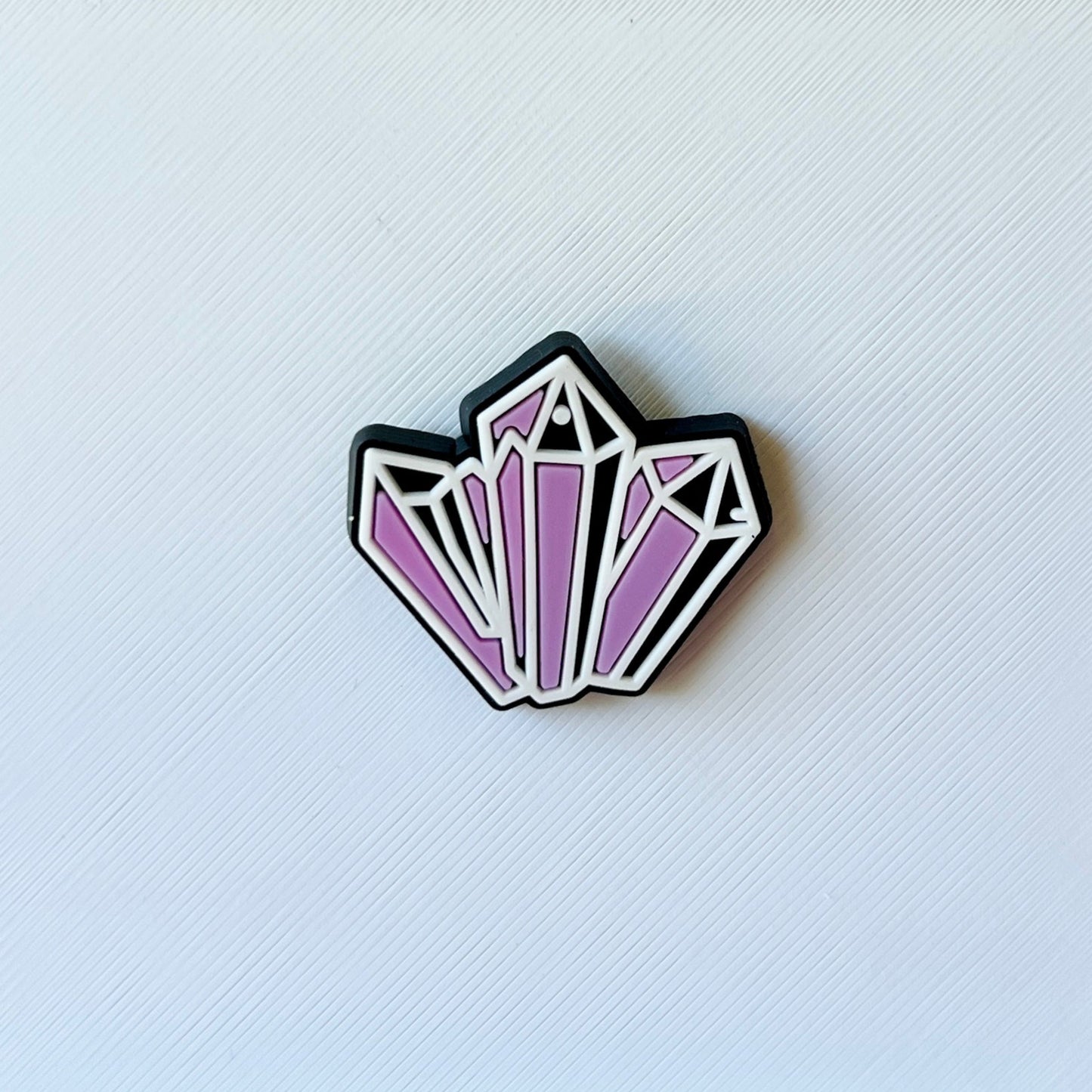Crystal Shoe Charm