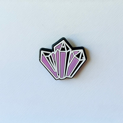 Crystal Shoe Charm