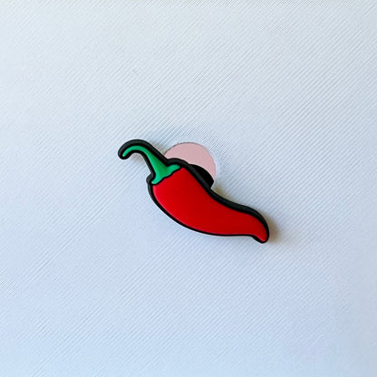 Red Chilli Shoe Charm
