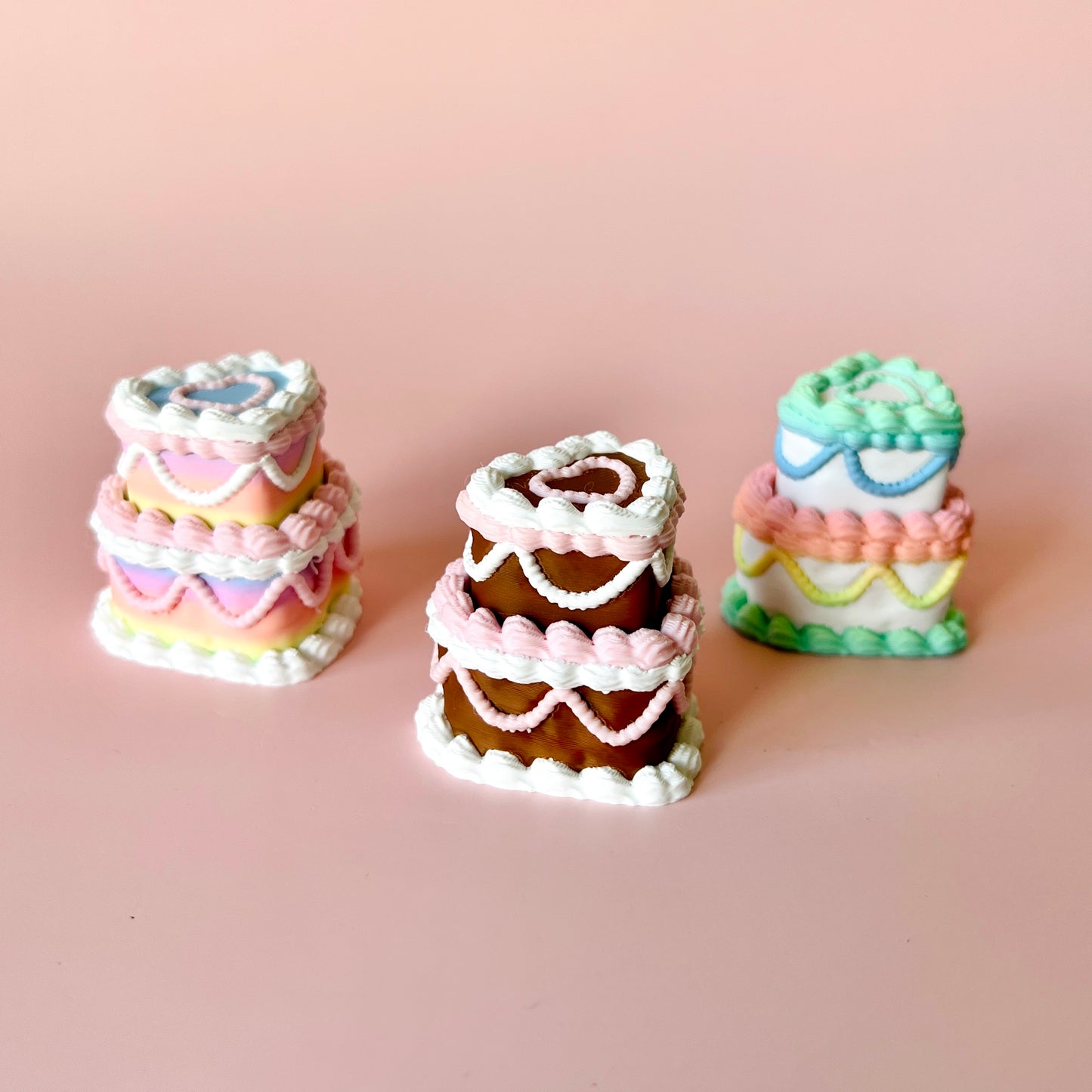 Cake Fidget Clicker