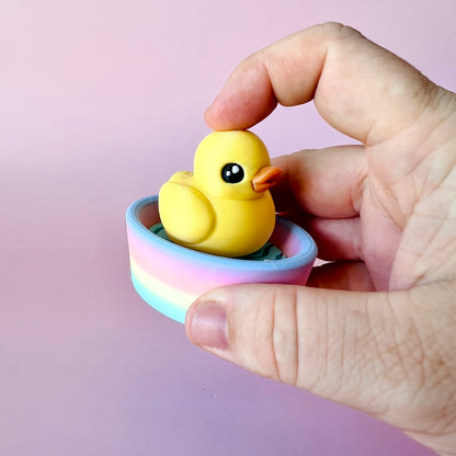 Duck Fidget Clicker