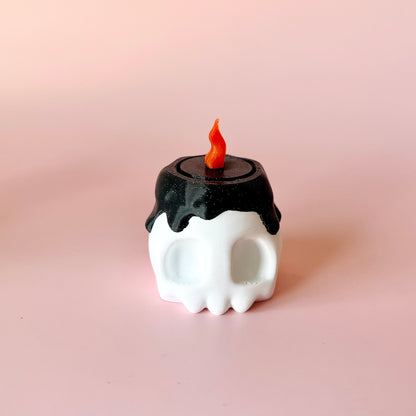 Skull Candle Clicker