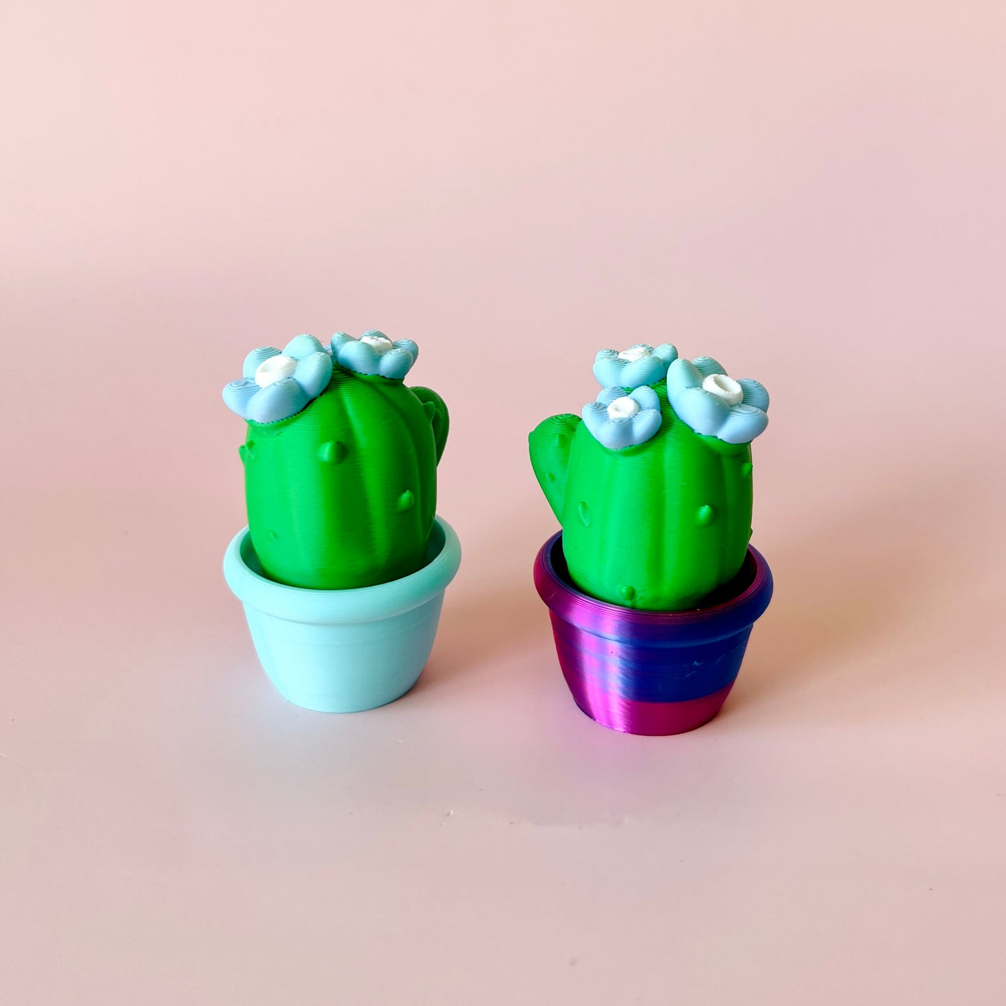 Cactus Fidget Clicker
