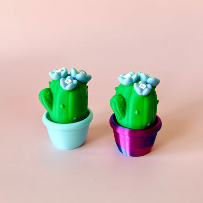 Cactus Fidget Clicker