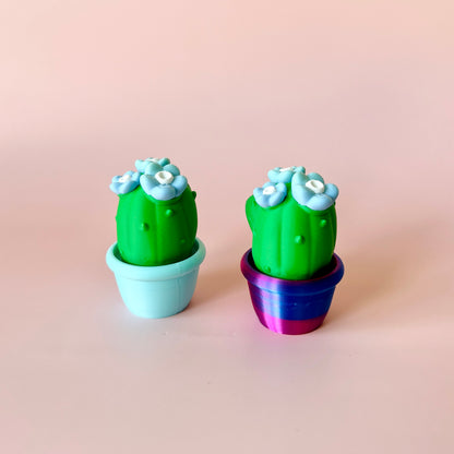 Cactus Fidget Clicker