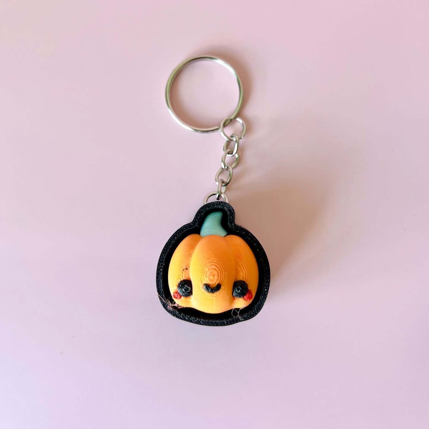 Spooky Fidget Clicker Keychains