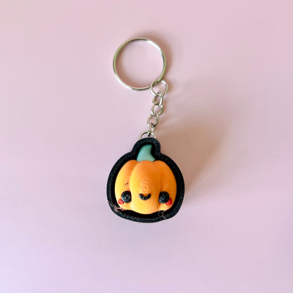 Spooky Fidget Clicker Keychains