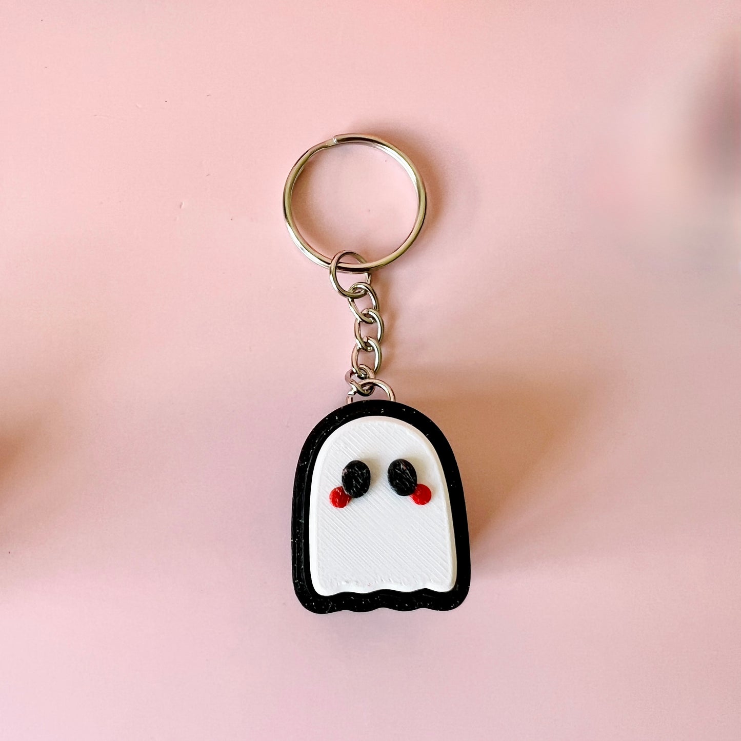 Spooky Fidget Clicker Keychains