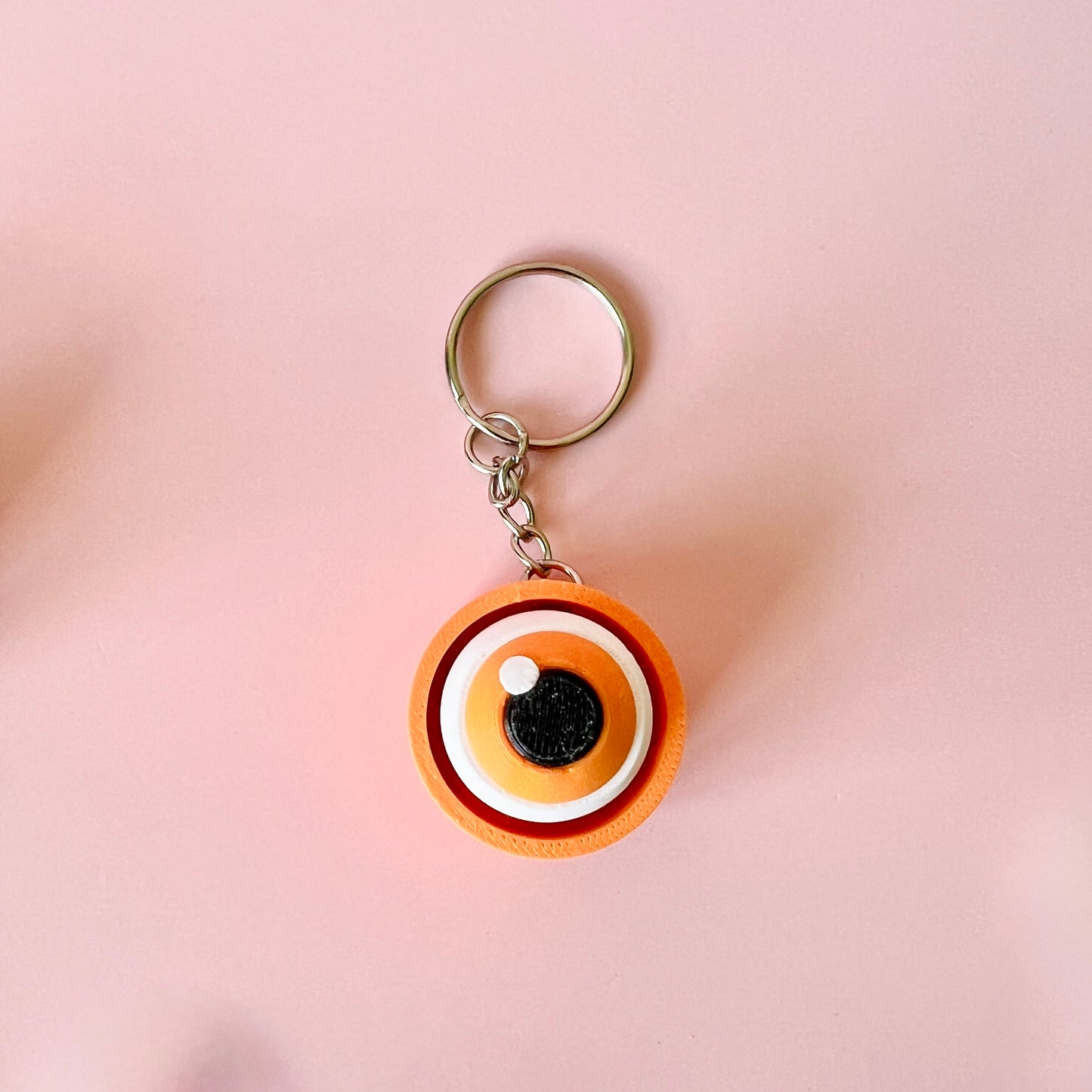 Spooky Fidget Clicker Keychains