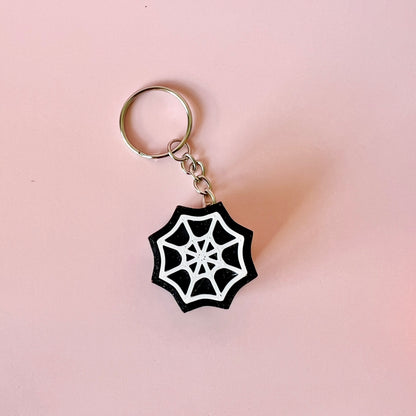 Spooky Fidget Clicker Keychains