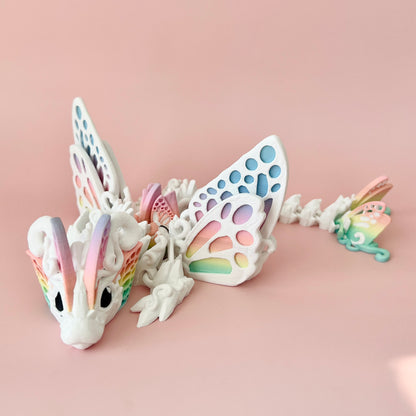 Butterfly Dragon Baby