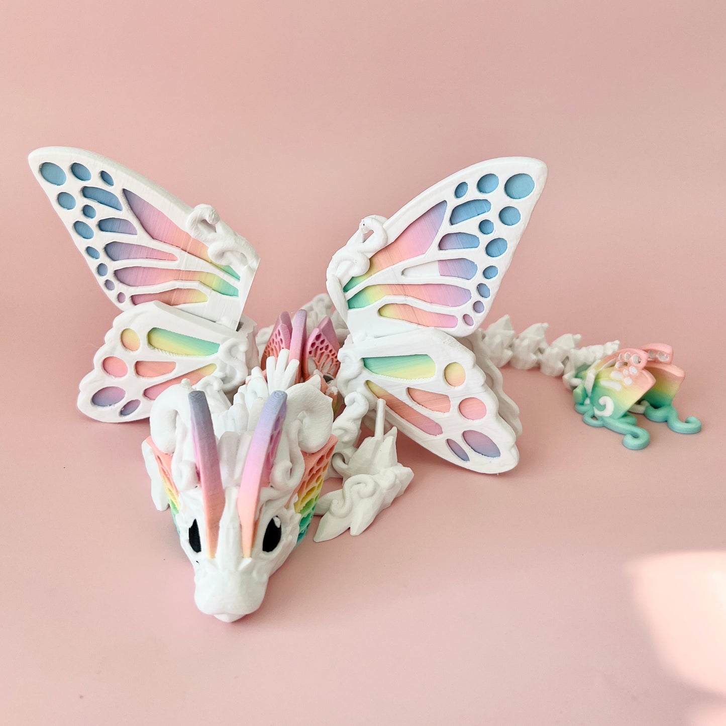 Butterfly Dragon Baby