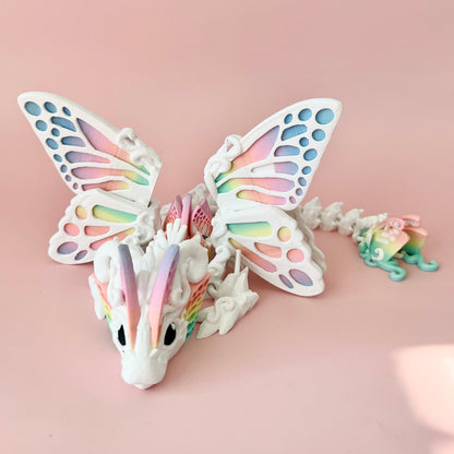 Butterfly Dragon Baby