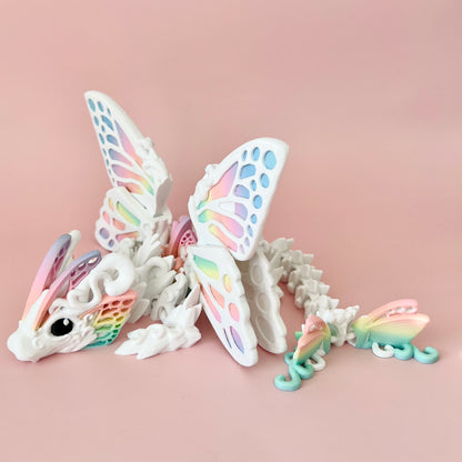 Butterfly Dragon Baby