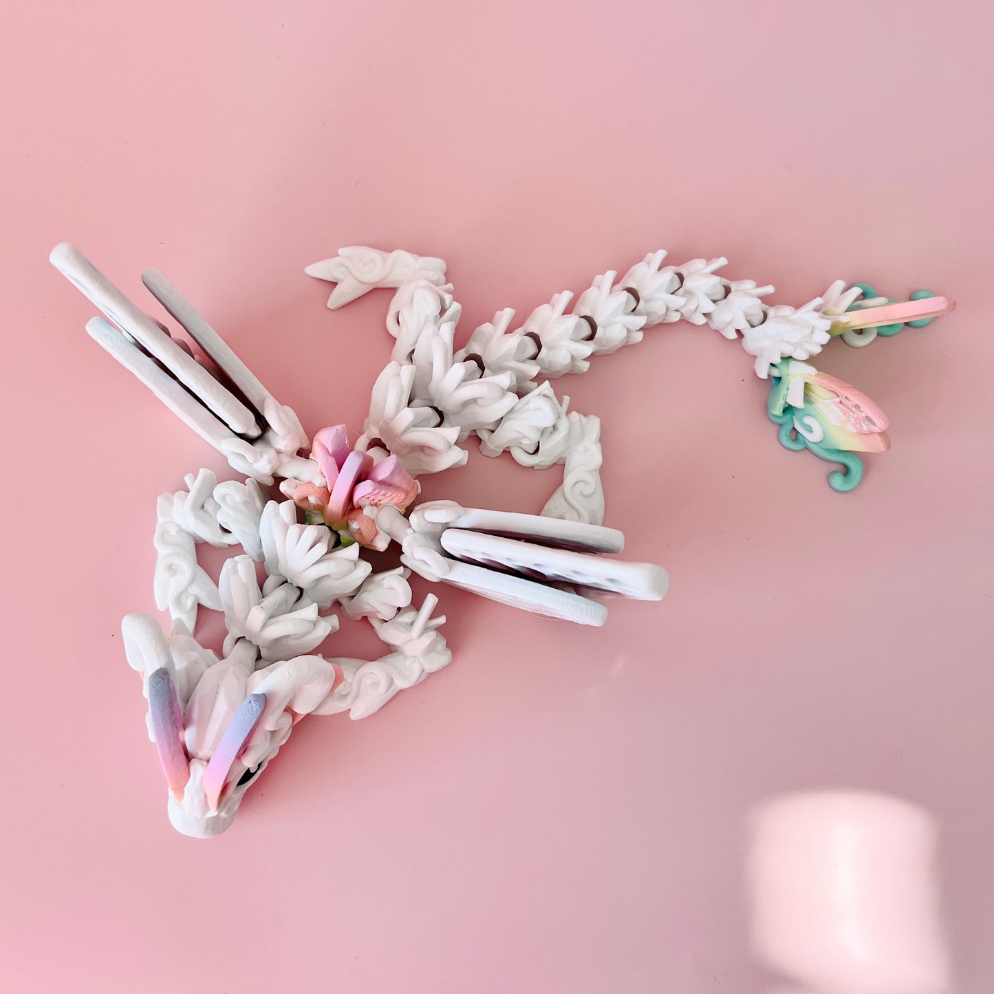 Butterfly Dragon Baby