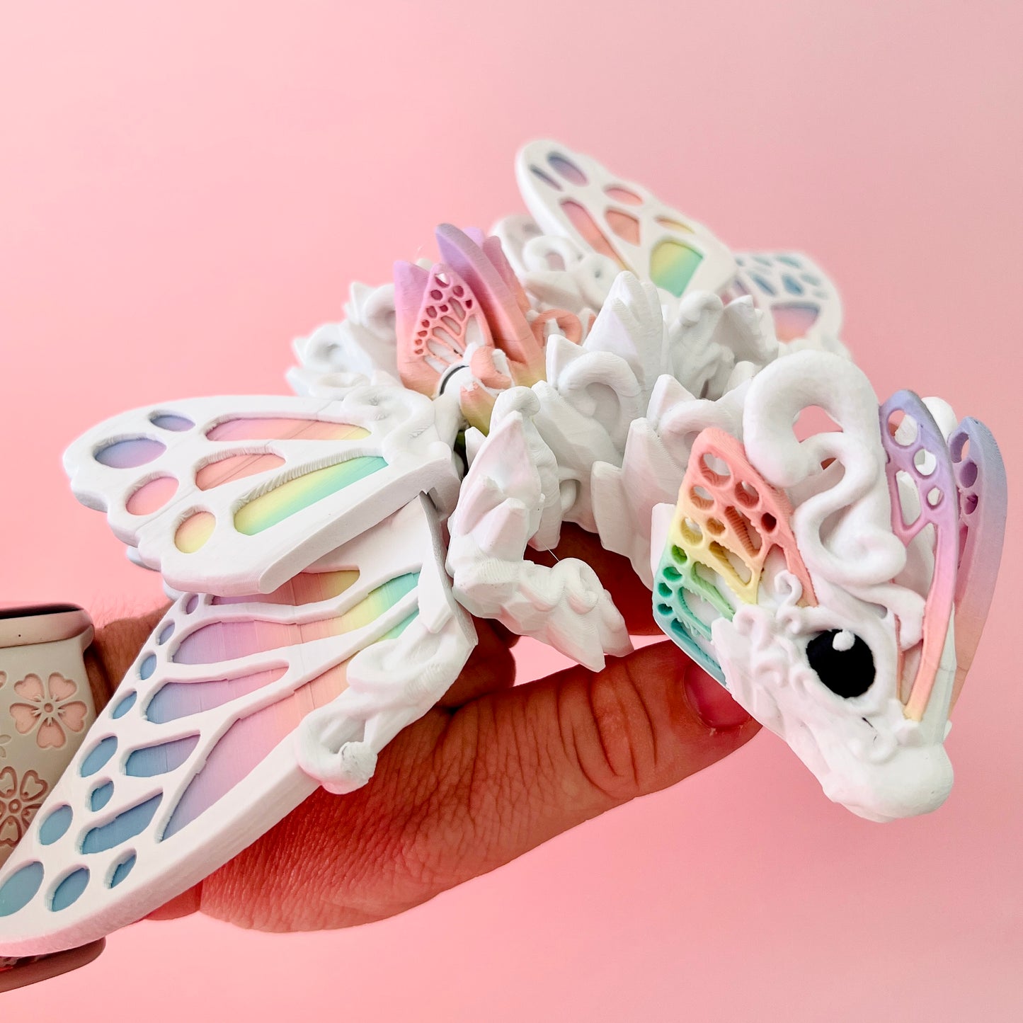 Butterfly Dragon Baby