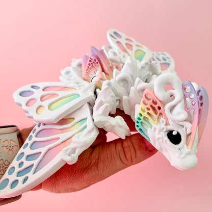 Butterfly Dragon Baby