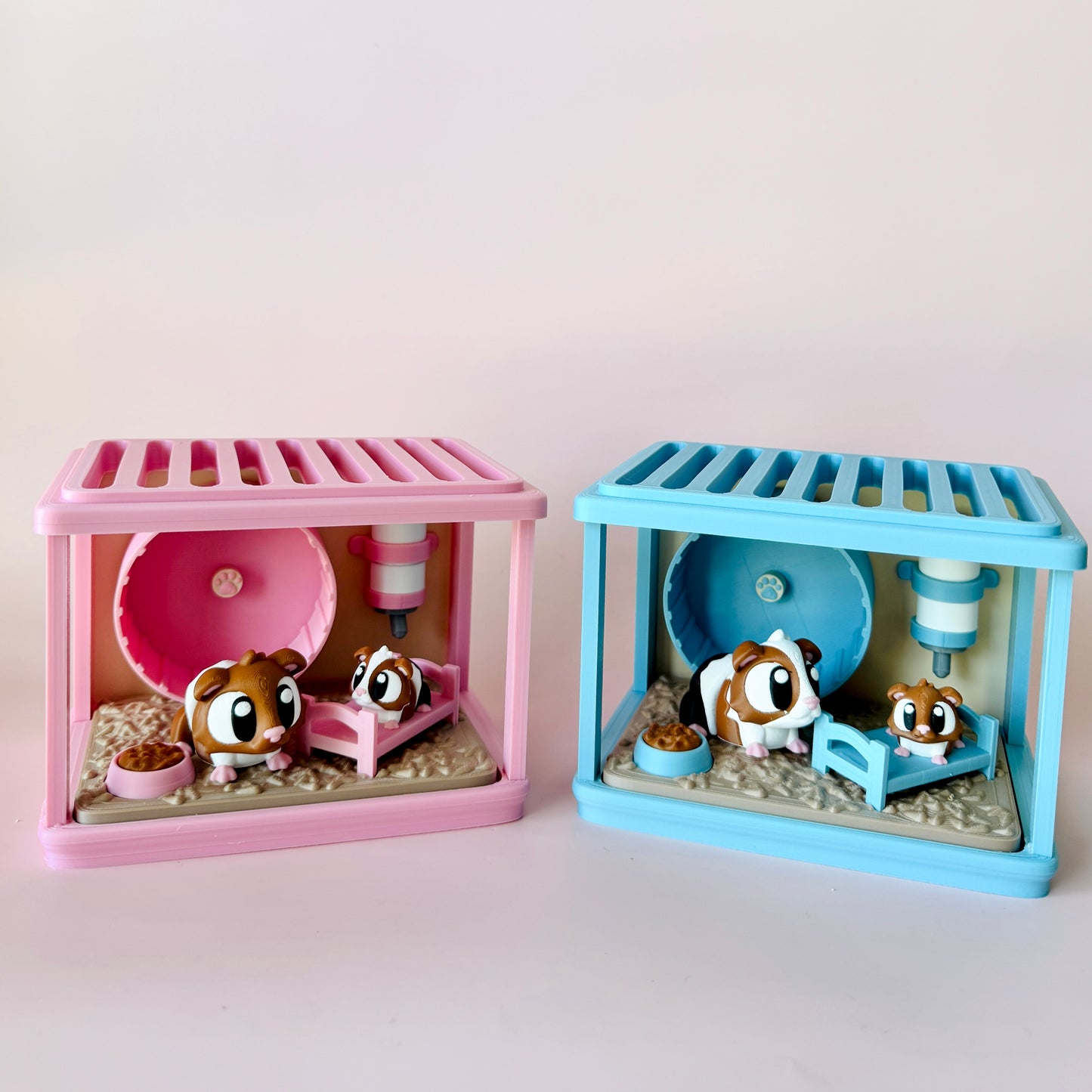 Guinea Pig Pocket Pal Playset