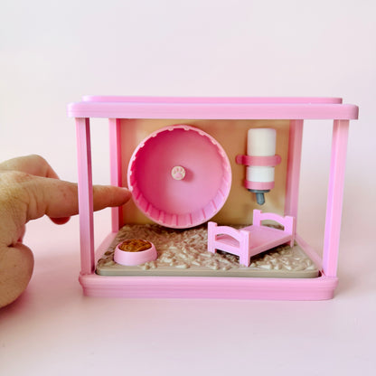 Guinea Pig Pocket Pal Playset