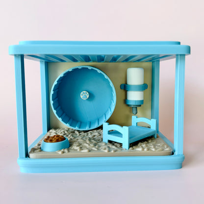 Guinea Pig Pocket Pal Playset