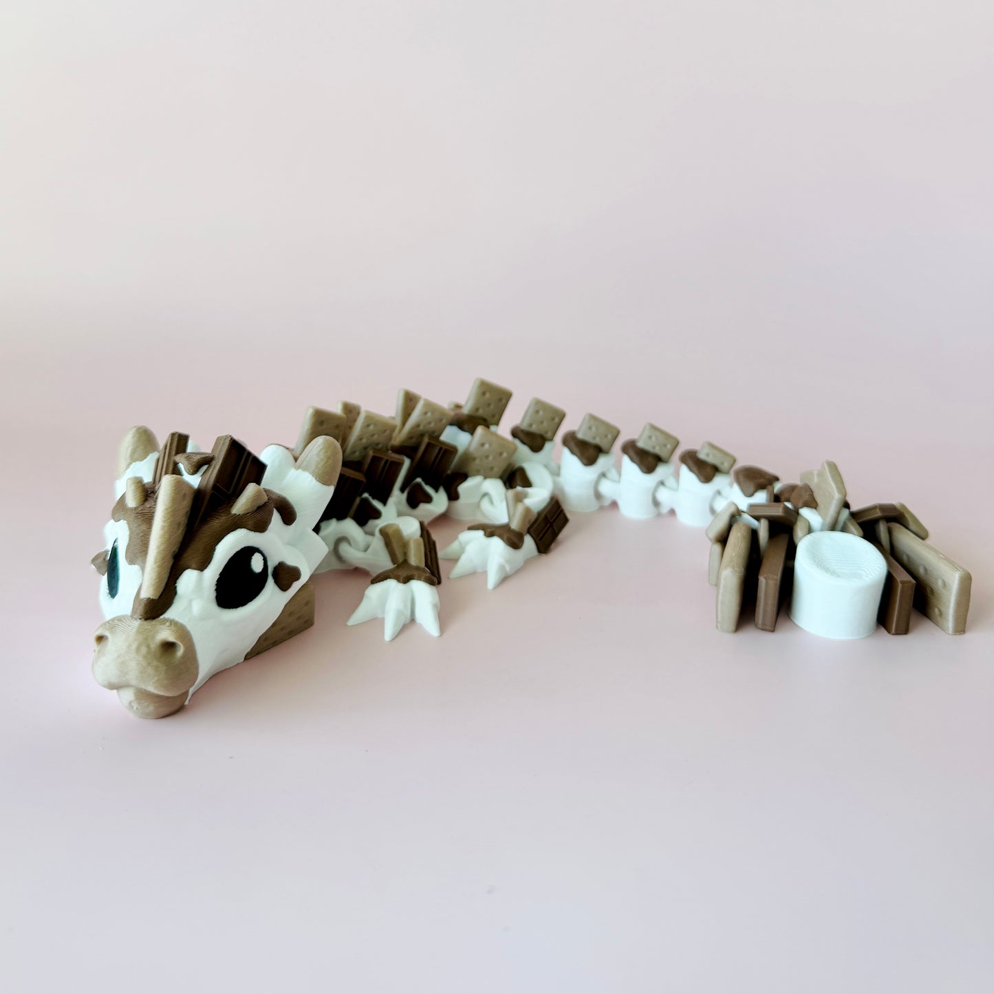 S’mores Dragon Baby