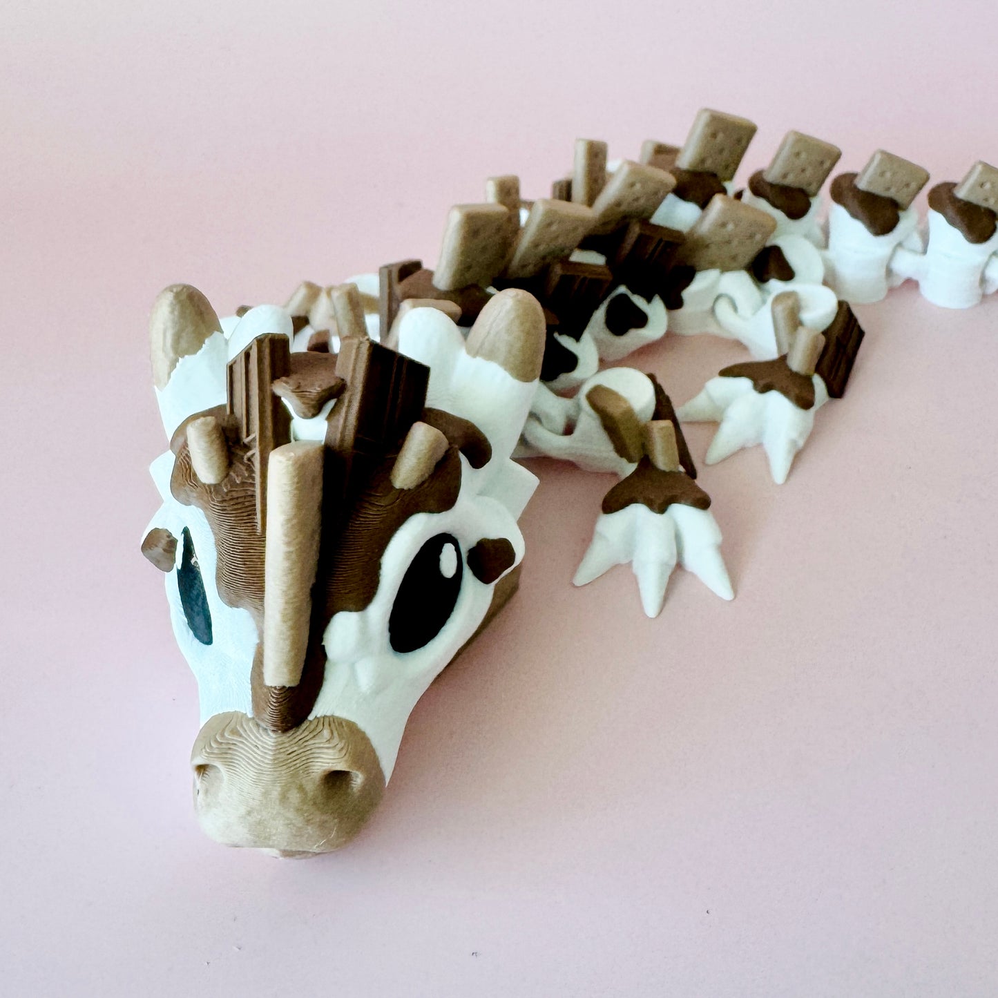 S’mores Dragon Baby