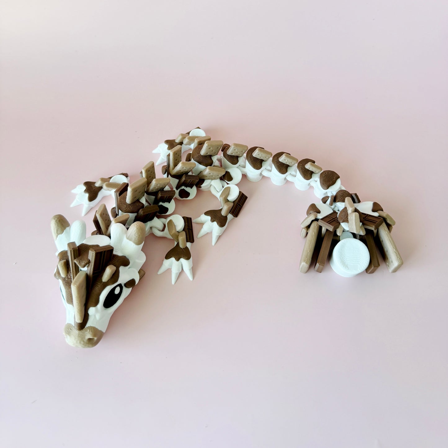 S’mores Dragon Baby