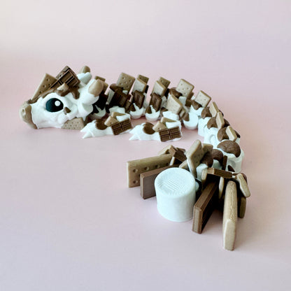 S’mores Dragon Baby