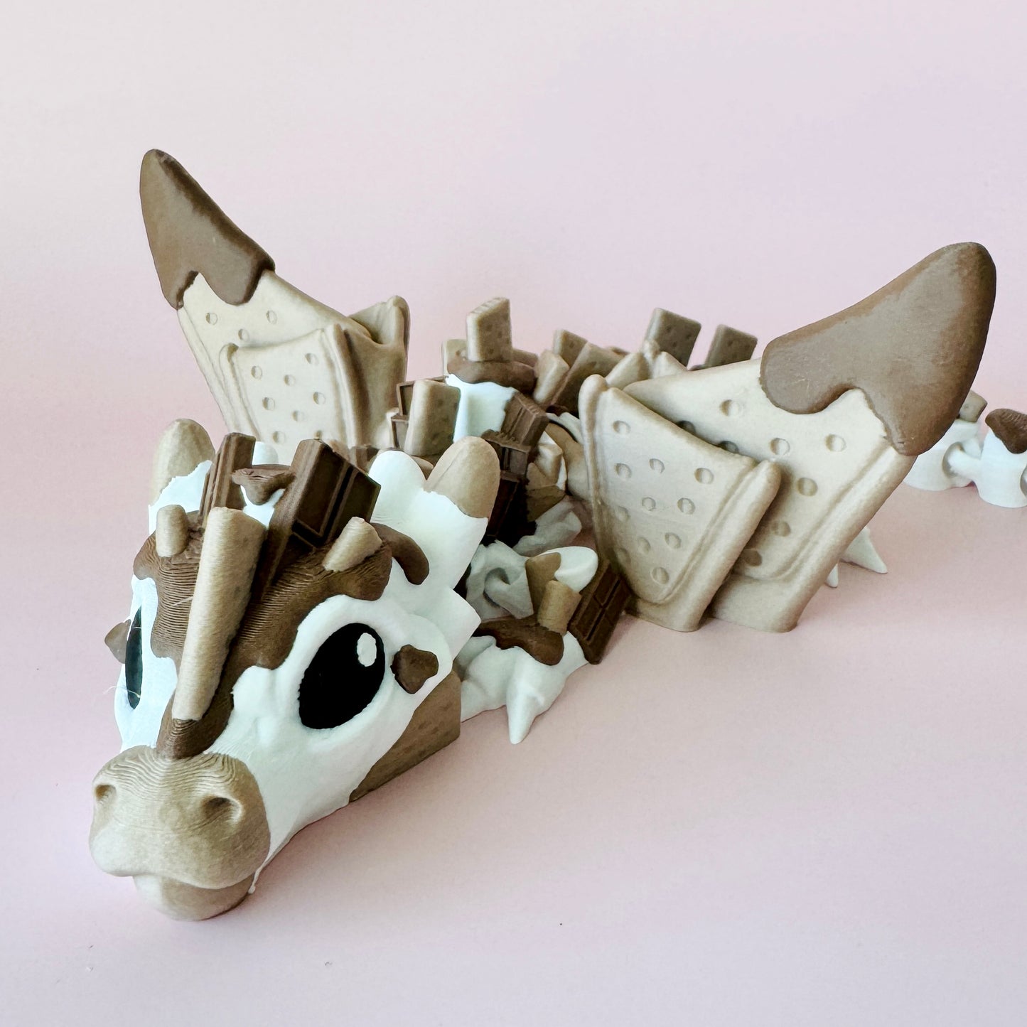 S’mores Wing Dragon Baby