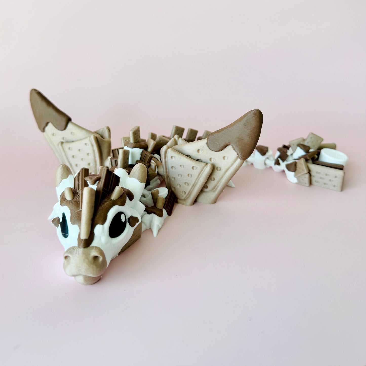 S’mores Wing Dragon Baby