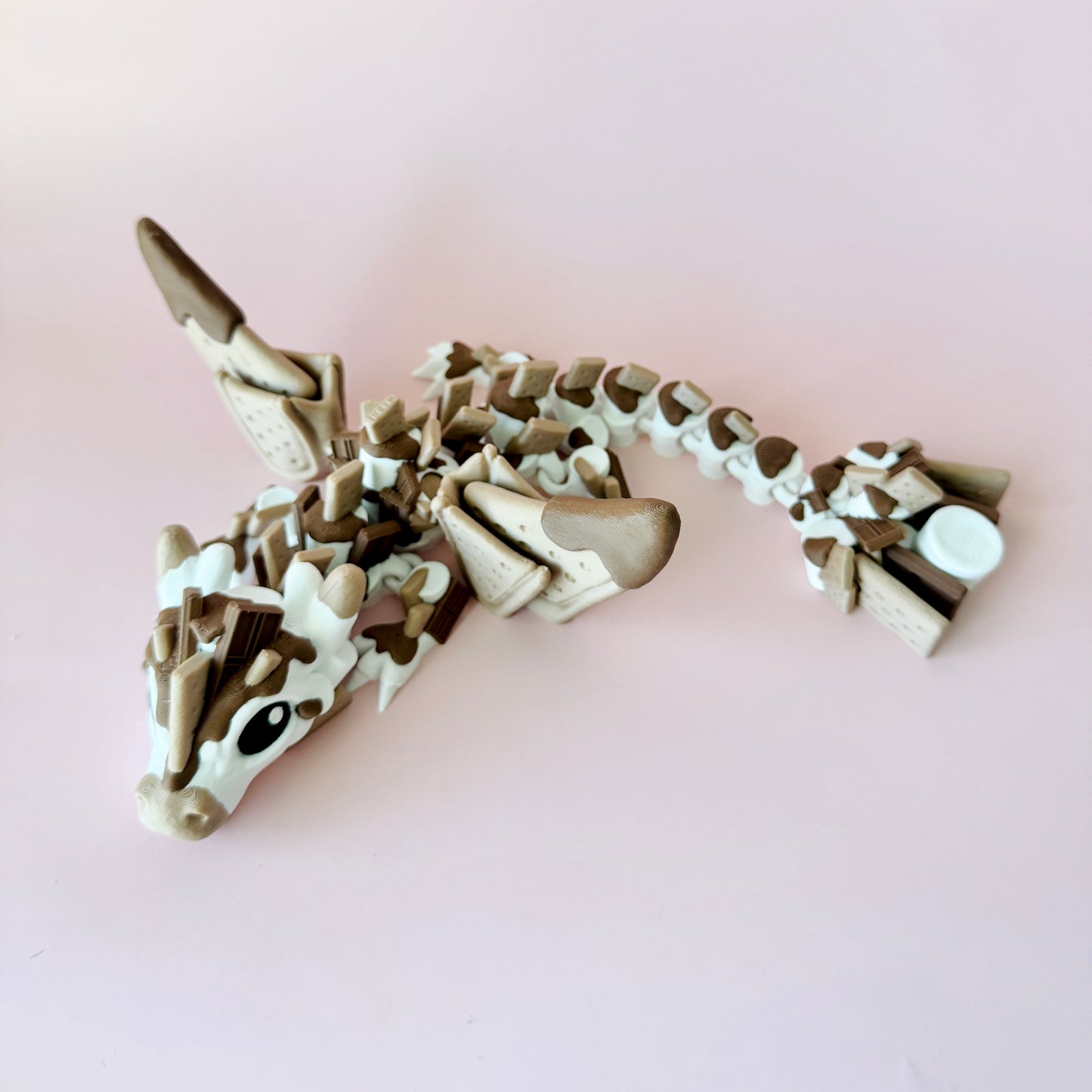 S’mores Wing Dragon Baby