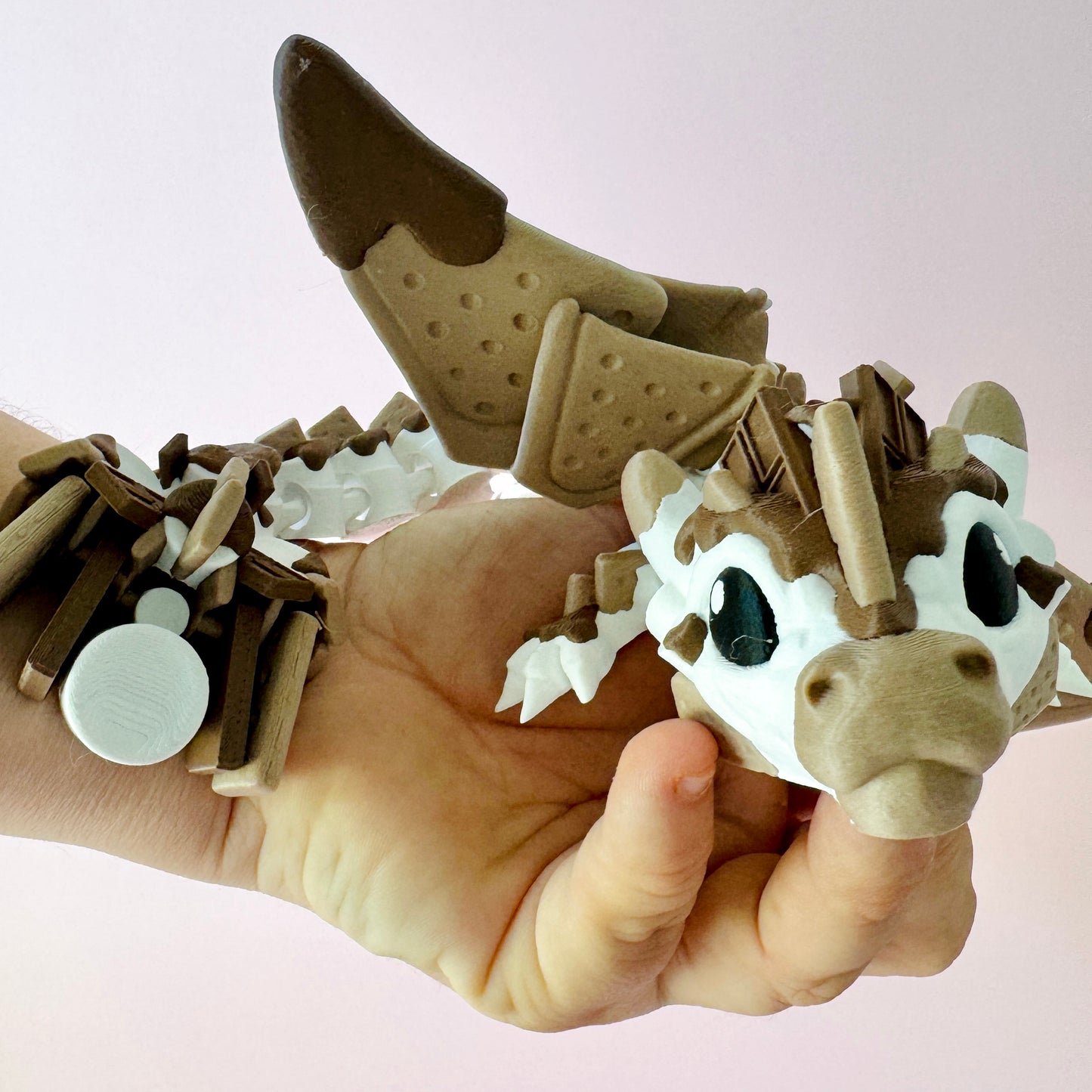 S’mores Wing Dragon Baby