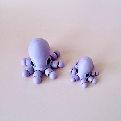 Mini Octopus